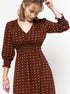 Style Arc Sewing Pattern - Philomena Woven Dress (Sizes 10-22)...
