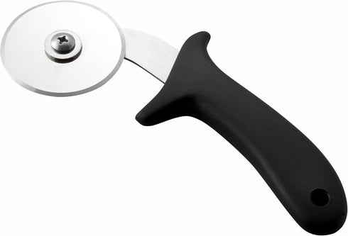 Winco Winware Pizza Cutter 2-1/2-Inch Blade with Handle, 2.5 Inch, Stainless Steel...