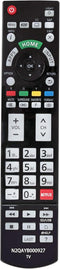 N2QAYB000927 Replaced Remote fit for Panasonic Viera 4K HD TV TC-58AX800U TC-65AX800U TC-85AX850U TC-65AX900U N2QAYB000862...
