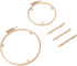 Morgan Products Lap Stand Combo 7" And 9" Hoops...