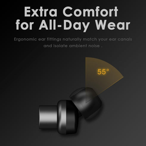 USB C Earbuds Wired in-Ear Headphone Isolate Noise Magnetic Wired Earphone with Microphone and Volume Control Type C Ear Buds Compatible for iPhon...