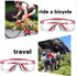 mozeeda 5 PACKS Safety Glasses Goggles, Men Women Clear Anti-fog UV400 Protection Eyeglasses Adjustable Temples ANSI Z87 Eyewear Protection Anti-S...