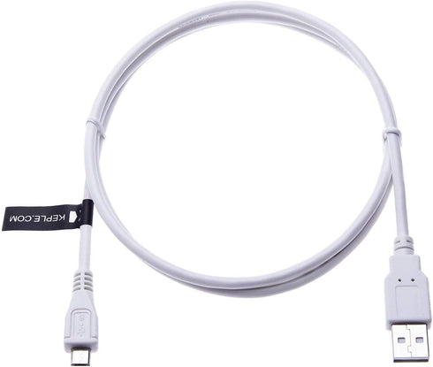 Micro USB Cable for Sony Camera Cyber-Shot DSC-HX300, HX400V, HX50, HX50V, HX60, HX60V, Canon PowerShot SX730, SX720 HS, SX620, ViviCam 3740, 3745...