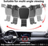 Car Phone Holder for 2016-2023 Mercedes Benz E Class E300 E200 E260 E220d 2018-2023 CLS Class CLS350 CLS450 Auto Accessories Navigation Bracket In...