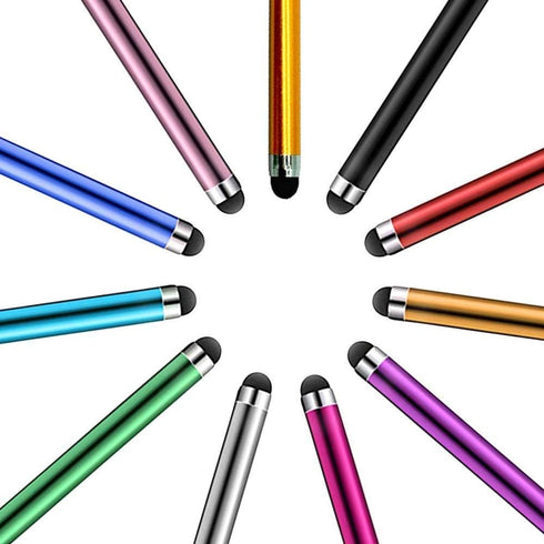 10 Pack Stylus Pen Set, Universal Touch Screen Capacitive Styli Compatible with iPad iPhone 6 6s 7 7s 8 Plus Kindle Samsung Note S5 S6 S7 Edge S8 ...