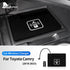 2018-2023 Toyota Camry Wireless Charger, Fast 15W Cell Phone Qi Charging Station Pad Mat fits Camry Accessories...