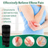 Elbow Splint Tendonitis Elbow Brace Ulnar Nerve Cubital Tunnel Brace for Sleeping Elbow Immobilizer Arm Splint Support for Pain Relief Arthritis E...
