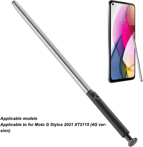 Replacement Stylus for Motorola G Stylus (2021) XT2115, Replacement 4G Touch Screen Pen....