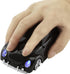 2.4GHz Wireless Mouse Cool Sports Car Shaped Computer Mouse 1200DPI Less Noise Portable USB Mouse Cordless Mouse for PC Laptop Computer Notebook K...