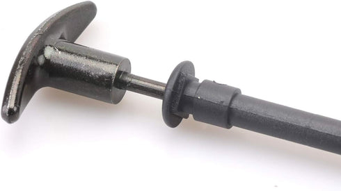 Mallofusa Hood Latch Release Cable Handle Replacement Compatible for 1977-1981 Firebird Trans Am GM Car Accessories 526637...