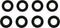 FEL-PRO ES 72967 Spark Plug Tube Seal Set...