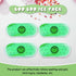 Boo Boo Ice Packs for Kids Toddler Reusable Baby Ice Pack, Kids Ice Pack, Hot or Cold Pack Gel Cooling Pad, for Pain Relief, Tired Eyes, Child Inj...