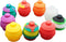 Gentcy 35ml 3p Silicone Containers Jars Honey Pots Multi Use...