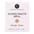 Alcohol Palette Refill Pans - Skin Tones - Beige Tone...