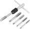 Performance Tool W8652 6 PieceMetric Tap Wrench Kit, 6Pc MET Tap Wrench Kit...