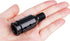Black Car Shift Knob Adapter 12x1.25, Gear Shift Adapter 14mm, Aluminum Alloy Shifter Knob Adapter for Non-Threaded Manual Shifters M12x1.25 with ...