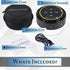 Portable Bluetooth Shower Speaker with Travel Case, Best Waterproof IPX7, Wireless Pairs with Bluetooth Devices, Enjoy at The Pool, Beach, Camping...