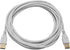 Monoprice 15ft USB 2.0 A Male to A Male 28/24AWG Cable (Gold Plated) - WHITE for Data Transfer Hard Drive Enclosures, Printers, Modems, Cameras an...