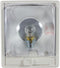 Arcon 11824 Double Light with Optic Lens and White Base...