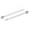 uxcell Split Cotter Pin, 2.5mm x 40mm Stainless Steel Clip Fastener Fitting for Automotive, Mechanics, Silver Tone, 30Pcs...
