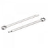 uxcell Split Cotter Pin, 2.5mm x 40mm Stainless Steel Clip Fastener Fitting for Automotive, Mechanics, Silver Tone, 30Pcs...