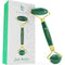 Beauty by Earth Jade Roller for Face - Face Massager Skin Care Tools with Small Eye Roller for Puffy Eyes, Face Care to Reduce Puffy Eyes, Facial ...