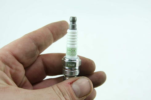 NGK (3403) TR55GP G-Power Spark Plug, Pack of 1...