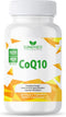 CoQ10 Powerful Antioxidant, Support Wellness Functions, Promotes Energy (Capsules 400mg)...