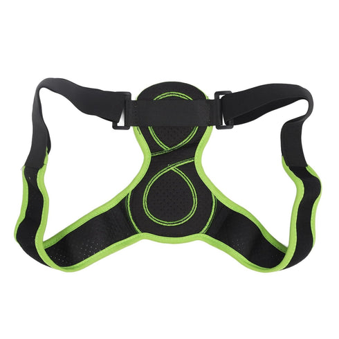 YUYTE Back Posture Correct Brace, 8 Shaped Adjust Straps Hunchback Prevention Back Straightener, Adjustable & Breathable for Bad Posture, Slumping...