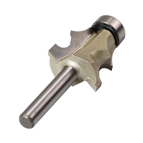 1/4 Inch Shank Architectural Molding Router Bit Industrial Quality Drawing line Bits Woodworking Cutter Tool - 1/2 Inch Cut Dia...