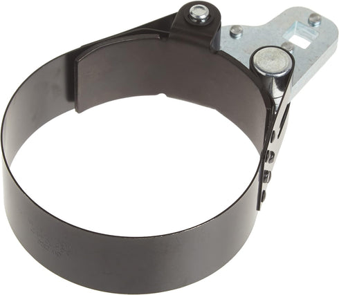 GEARWRENCH Heavy-Duty Oil Filter Wrench 3-3/4" to 4-1/2" - 2320D, Large...