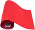 BENECREAT 15.7" x 78.7" Red Self-Adhesive Felt Fabric Sheet Sticky Jewelry Drawer Box Liner for Birthday Art and Craft Making, Halloween Christmas...