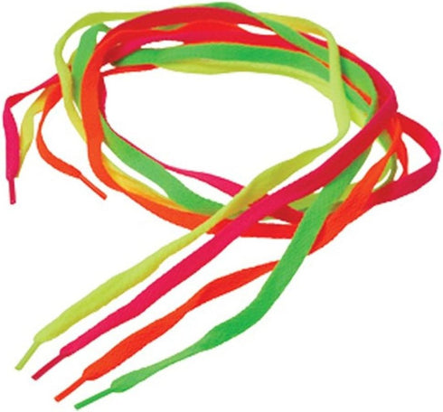Neon Shoe Laces - Pack of 12...