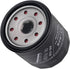 AHL 1pcs Oil Filter 69J-13440-04-00 69J-13440-03-00 Compatible with Yamaha Outboard F250 F150 F175 LF200 LF250, Replaces Sport Boat,Wake Series Bo...