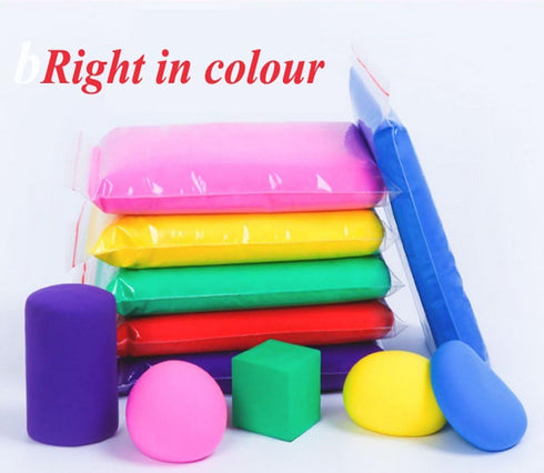 36 Colors Magic Clay Nature Color DIY Air Dry Clay with Tools as Best Present for Children Toy for Kids...