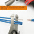 1 Pack Wire Twister,Wire Twisting Tool,Electrical Wire Twister Tool for Drill,Wire Nut Twister,Spin Twisting Wire Connector Socket,Wire Terminals ...