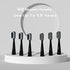 Electric Toothbrush with 6 Brush Heads, Sonic Electric Toothbrush for Adult, Rechargeable Travel Toothbrush,IPX7 Waterproof,120 Days, 3 Modes...