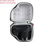 Hermitshell Travel Case for Canon PowerShot SX540 HS Digital Camera...