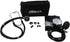 Santamedical Adult Deluxe Aneroid Sphygmomanometer with Stethoscope, Cuff and Carrying case Black...