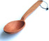 14-inch Large Wooden Spoon, Heavy Duty Big Non-Stick Cooking Spoon with a Scoop and a Strong Long Handle for Stirring, Mixing, Canning in Big Pots...