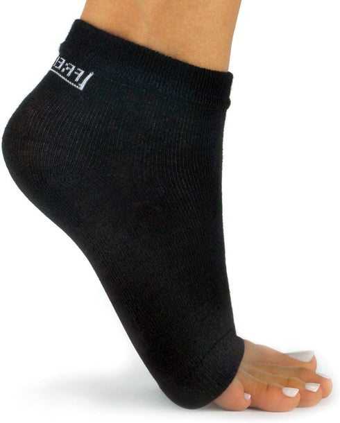 Freetoes Toeless Socks 3 pack...