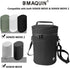 Travel and Storage Carrying Case for Sonos Move/Sonos Move 2 Speaker(Both Compatible with Sonos Move/Move 2 and Charging Base,BLACK)...