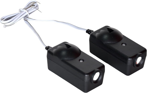 Safety Sensor Kit(41A5034), Safety Sensor Beam Eye with Bracket for Liftmaster/Sears/Chamberlain/Craftsman Replacement for Common Garage Door Open...