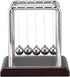 Estink Balance Pendulum Ball, Newtons Balance Balls Physics Science Metal Office Games Desktop Decoration Toy Games Accessories for Stress Relief,...