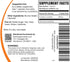 BulkSupplements.com N-Acetyl L-Cysteine Capsules - N-Acetyl Cysteine 600mg, NAC Supplement - 600mg per Capsule, Gluten Free - 1 NAC Capsule per Se...
