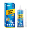 Fabric Glue - 60ml Glue for Fabric, Fabric Adhesive, Clear Super Glue Gel for Fabrics, Cotton, Felt, Polyester, PU, Flannel, Denim, Waterproof, Fa...