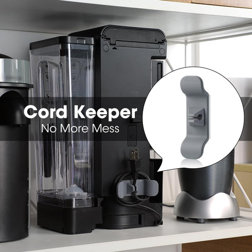 Aieve Cord Organizer for Kitchen Appliances, Cord Wrapper Cord Holder for Appliances...