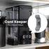 Aieve Cord Organizer for Kitchen Appliances, Cord Wrapper Cord Holder for Appliances...