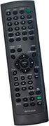 RMT-D255A Replacement Remote Control Applicable for Sony VCR DVD Recorder RDR-VX535 RDR-VX560 RDRVX535 RDRVX560...
