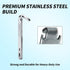 Fence Wire Twister for T Post Clips Fencing Tools Strong and Easy to Use Fencing Tool Barb Wire Fence Tools Time Saver for Twisting Wire Strong En...